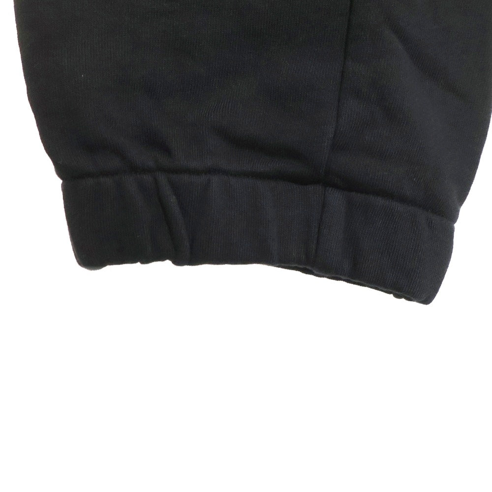 MONCLER(モンクレール) 19AW PANTALONE ロゴワッペン イージー スウェット パンツ E20918707650 V8048