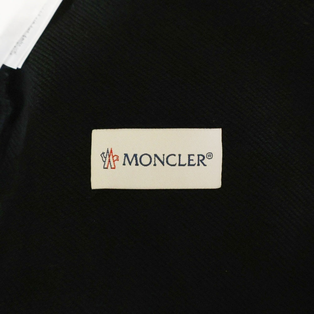 MONCLER(モンクレール) 19AW PANTALONE ロゴワッペン イージー スウェット パンツ E20918707650 V8048