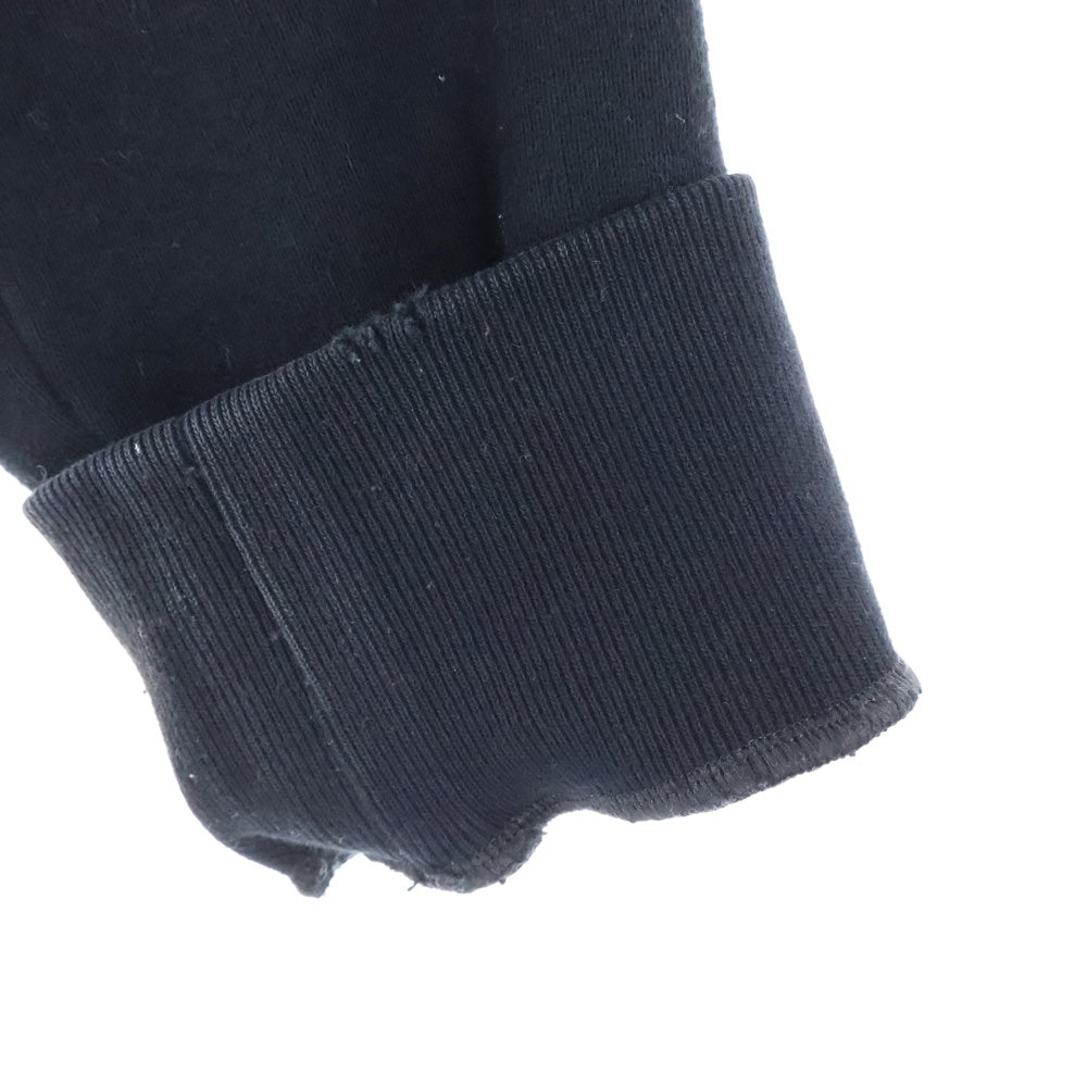 GUCCI(グッチ) ヴィンテージ加工フーデッドプリント プルオーバー