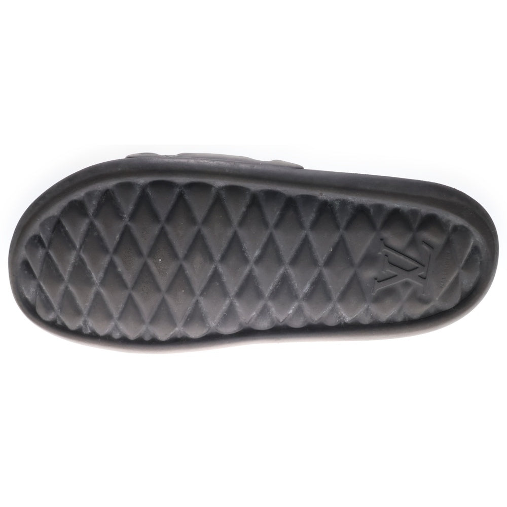 ルイ・ヴィトン　モノグラム柄ビーチサンダル　27cmから28cm ルイ・ヴィトン モノグラム柄ビーチサンダル 27cmから28cm LOUIS