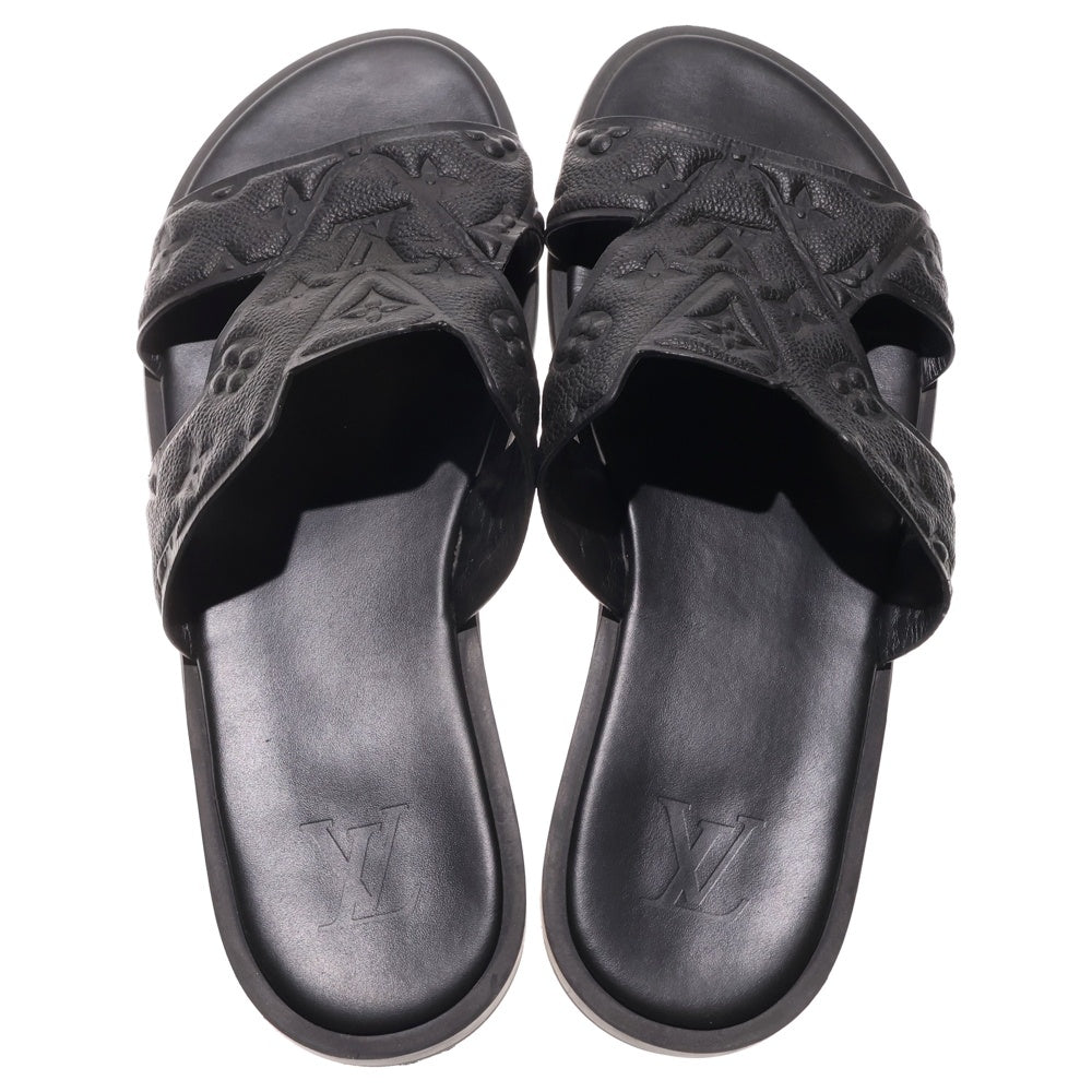 LOUIS VUITTON(ルイヴィトン) モノグラム LVオアシス ミュールサンダル