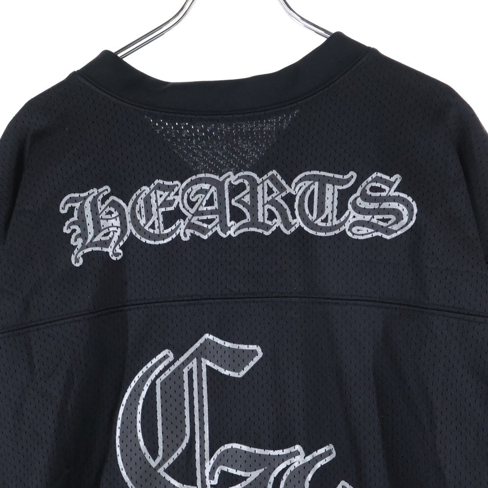 クロムハーツ メッシュウォームアップジャージー 半袖T CHROME HEARTS Mesh Warm Up Jersey クロムハーツ メッシュウォーム