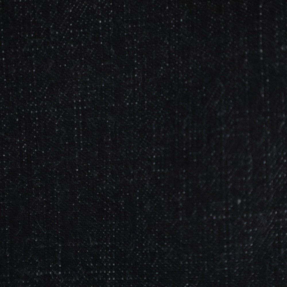 CHANEL(シャネル) 03AW デニムニットドッキング スカート ブラック P21735W03184 レディース