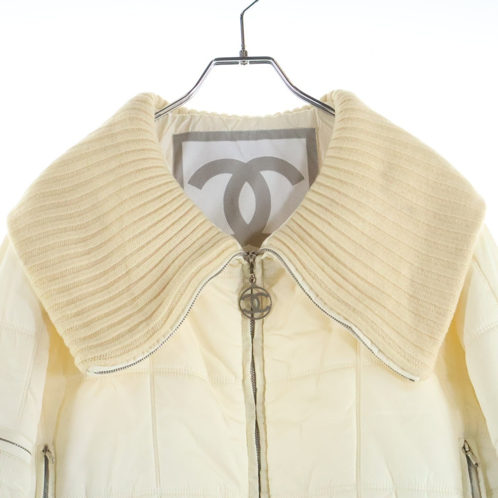 CHANEL(シャネル) 00AW 2WAY スポーツライン ココマーク 中綿