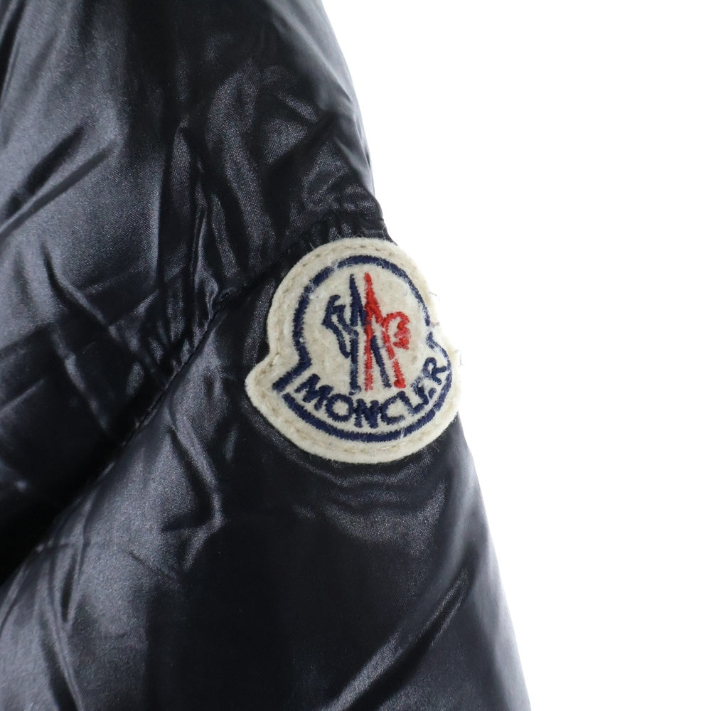 MONCLER(モンクレール) FULMARUS フルマラス ファー付き ダウンジャケット ブラック レディース E20934986325 C0065