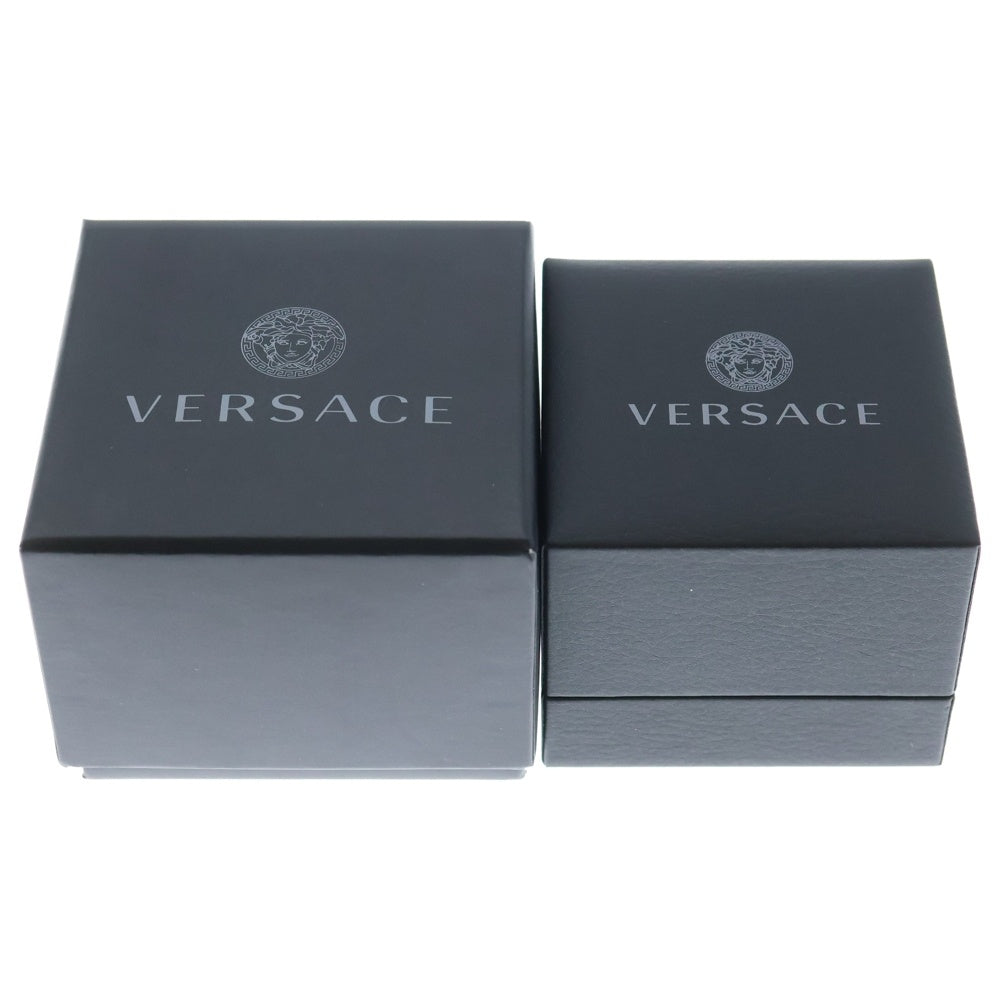 VERSACE(ヴェルサーチ) メドゥーサ チェーン リング 指輪 ゴールド DG5I020