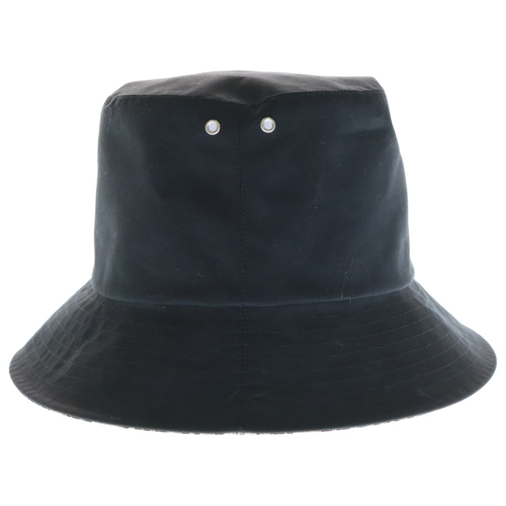 Christian Dior(クリスチャンディオール) Teddy-D ボブハット 帽子 ブラック 95TDD923A130