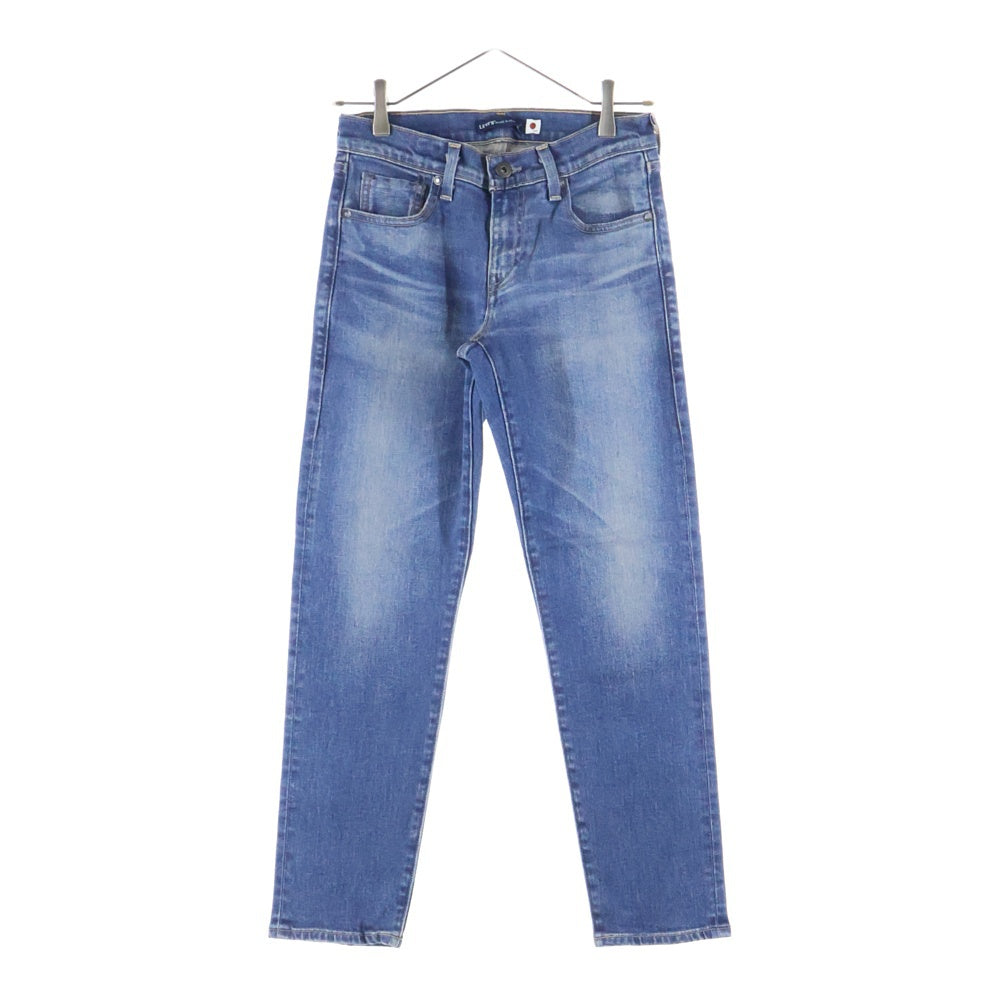 Levi's(リーバイス) MADE&CRAFTED ストレートデニムパンツ インディゴ PC9-74529-0014