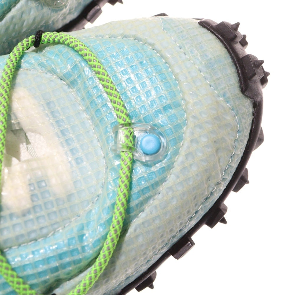 NIKE(ナイキ) ×OFF-WHITE WMNS WAFFLE RACER オフホワイト ウィメンズ ワッフルレーサー ローカットスニーカー マルチ US5.5/22.5cm CD8180-400 レディース