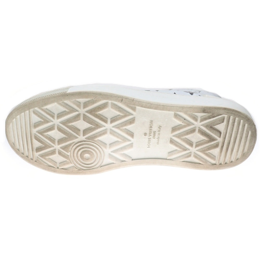 LOUIS VUITTON(ルイヴィトン) 21SS タトゥーライン モノグラム レザーハイカットスニーカー LD0231