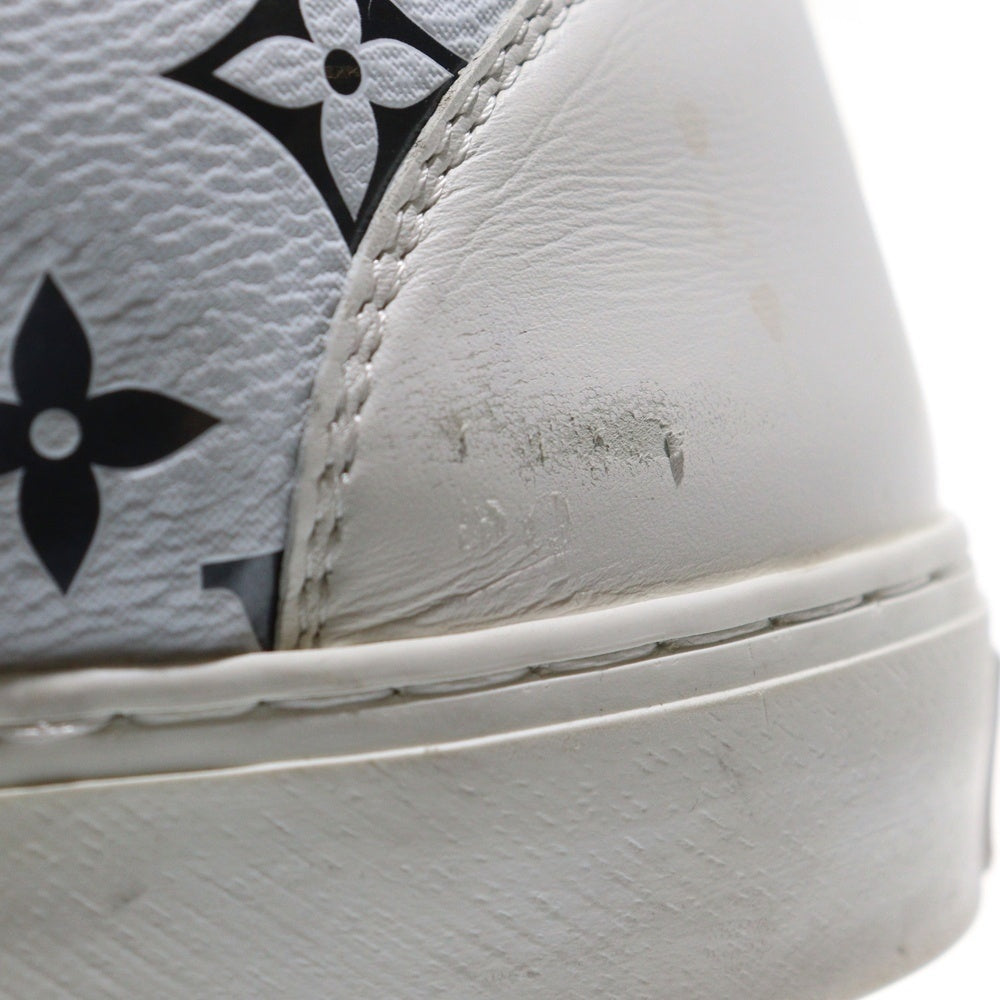LOUIS VUITTON(ルイヴィトン) 21SS タトゥーライン モノグラム レザーハイカットスニーカー LD0231