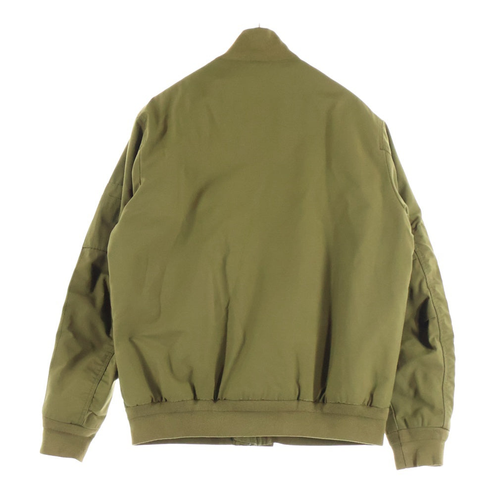 LACOSTE(ラコステ) 18AW ボンバー フライトジャケット カーキ BH9359L