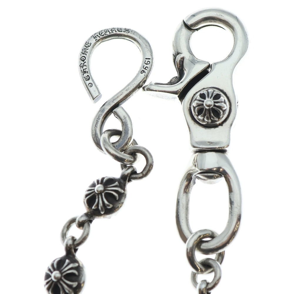 CHROME HEARTS(クロムハーツ) 2BALL LONG-S/1クリップロング#2クロス