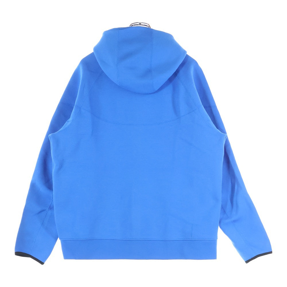 NIKE(ナイキ) Tech Fleece Windrunner テックフリース ウィンドランナー ジャケット ブルー FB7921-435