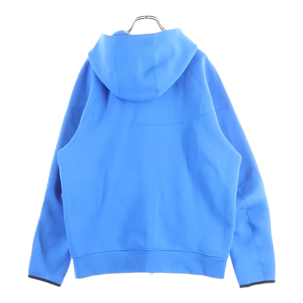NIKE(ナイキ) Tech Fleece Windrunner テックフリース ウィンドランナー ジャケット ブルー FB7921-435