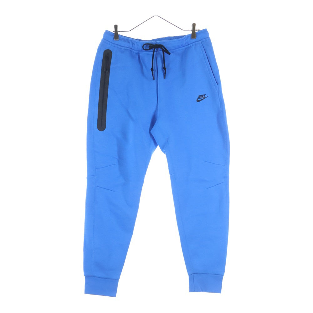 NIKE(ナイキ) Tech Fleece テックフリース パンツ ブルー FB8002-435