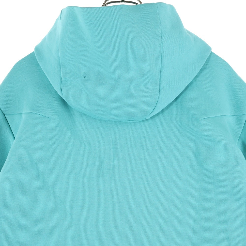 NIKE(ナイキ) Tech Fleece Windrunner テックフリース ウィンドランナー ジャケット ミントグリーン CU4489-392
