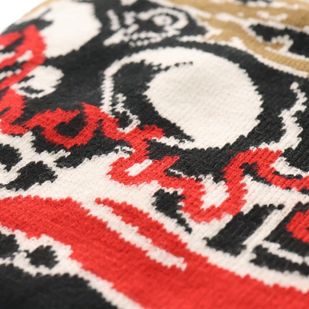 NO BRAND(ノーブランド) glo gang グローギャング Skull of Venom