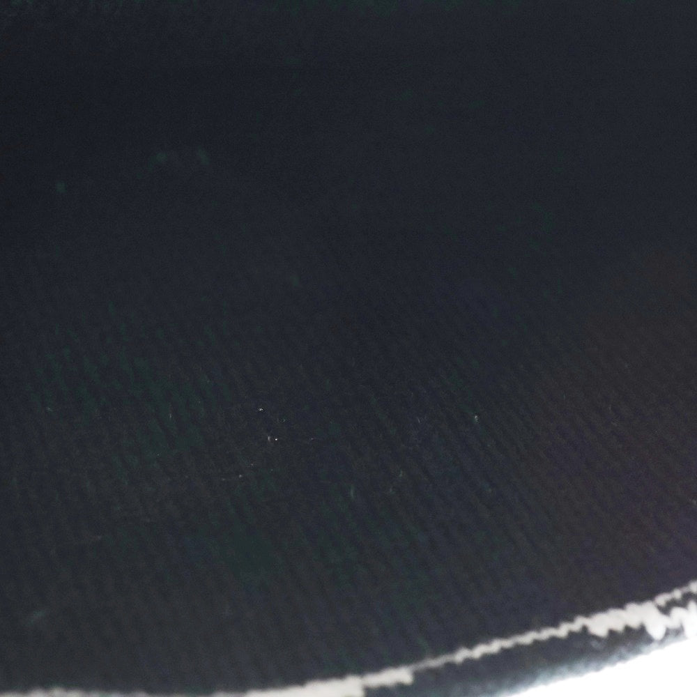 NO BRAND(ノーブランド) glo gang グローギャング Skull of Venom Beanie スカル オブ ヴェノム ビーニー ブラック