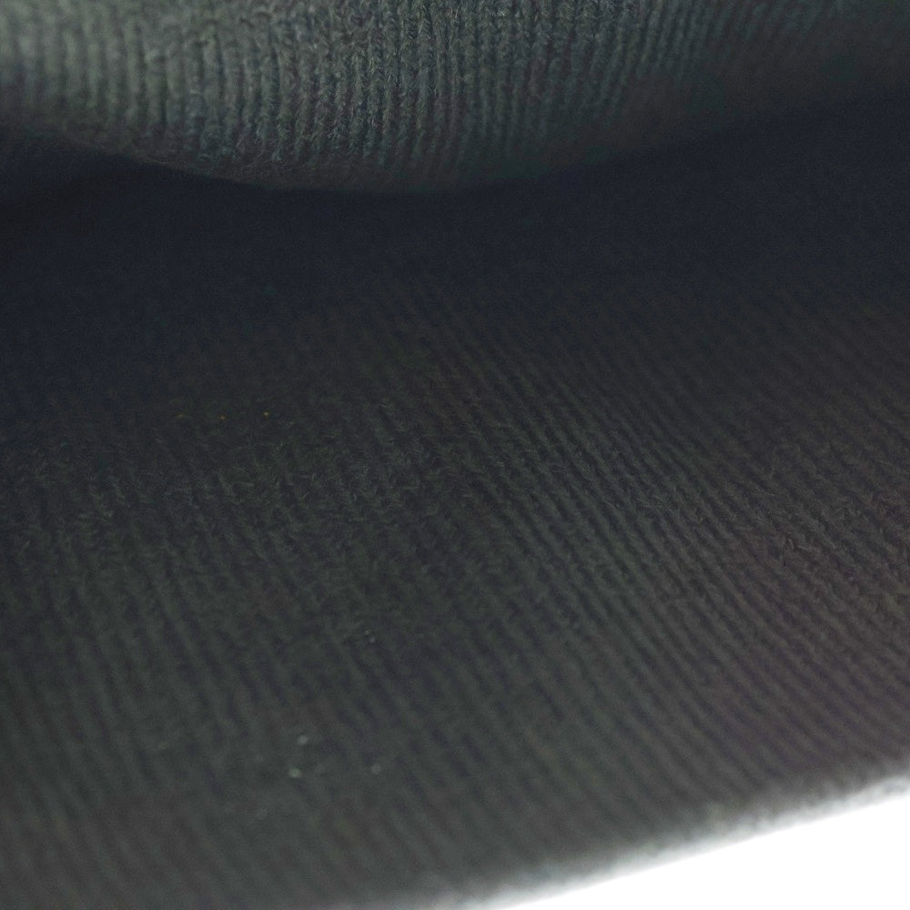 NO BRAND(ノーブランド) glo gang グローギャング Sun Flame サンフレイム ビーニー ブラック