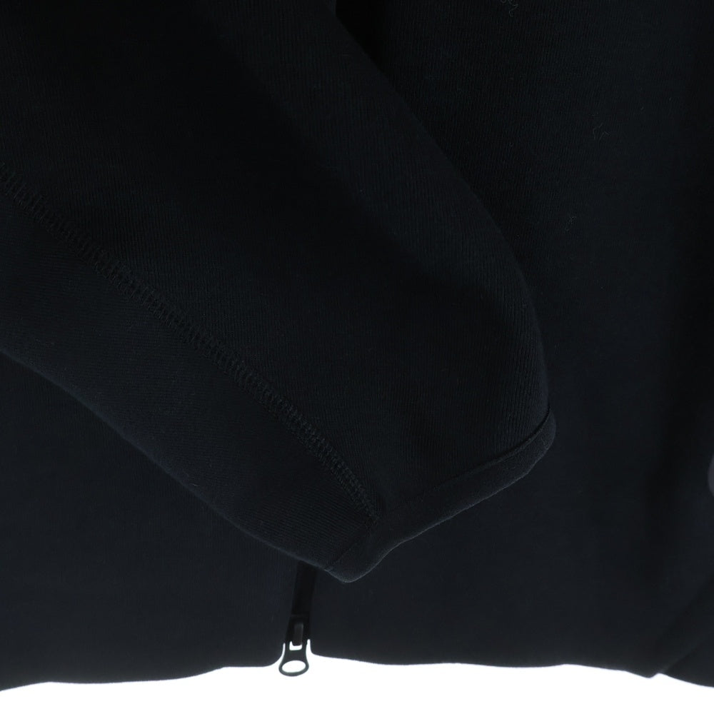 NIKE(ナイキ) Tech Fleece Windrunner テックフリース ウィンドランナー ジャケット ブラック/ピンク FZ4709-010