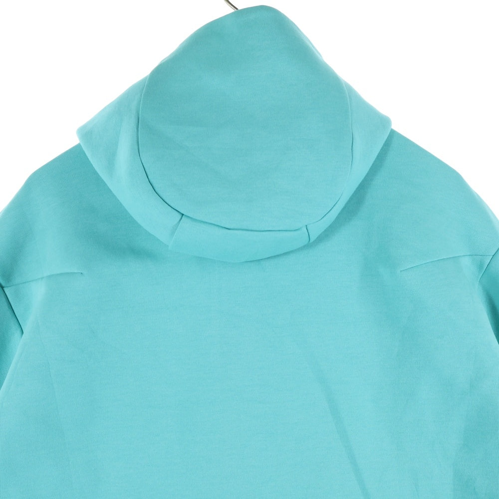 NIKE(ナイキ) Tech Fleece Windrunner テックフリース ウィンドランナー ジャケット ミントグリーン CU4489-392