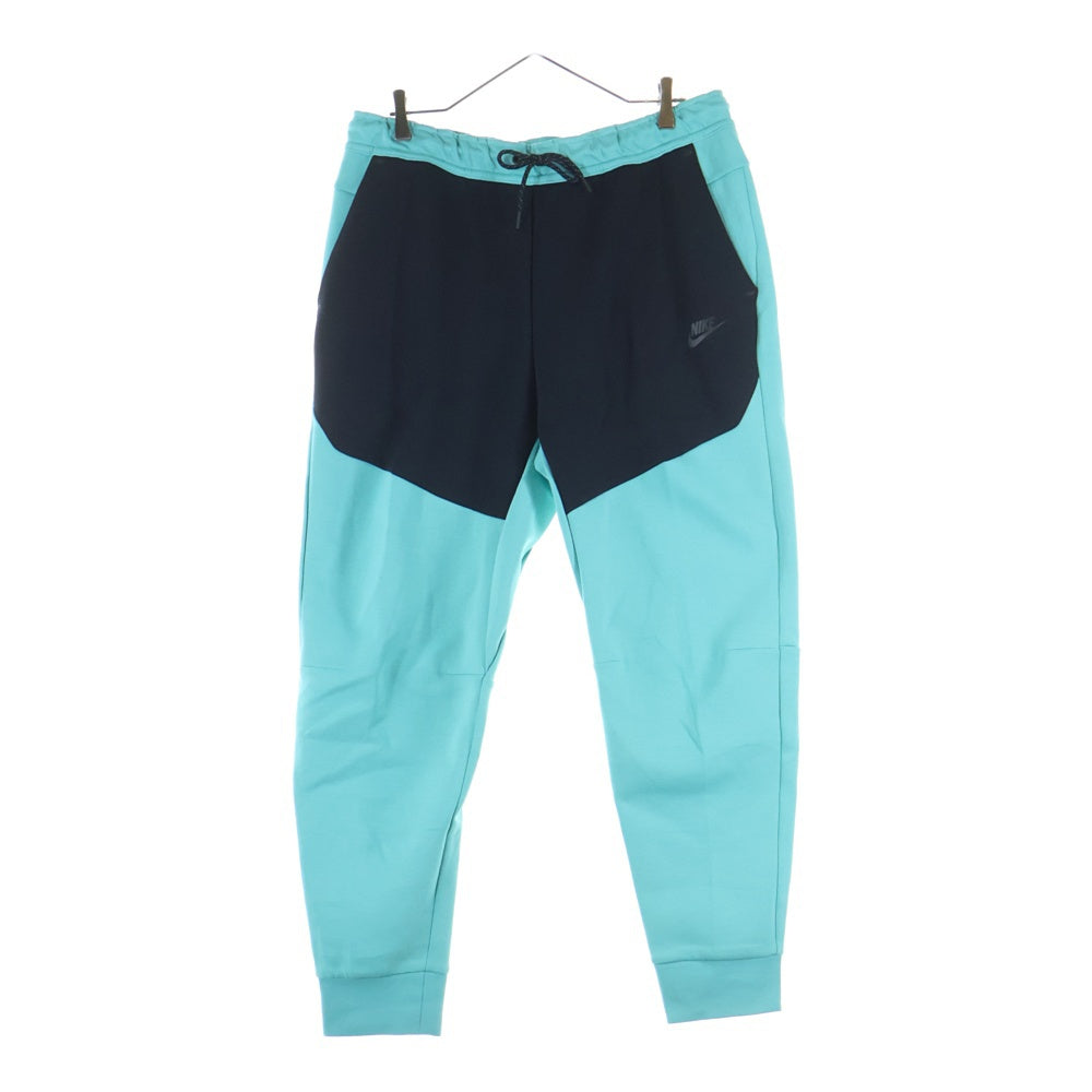 NIKE(ナイキ) Tech Fleece テックフリース パンツ ミントグリーン CU4495-392
