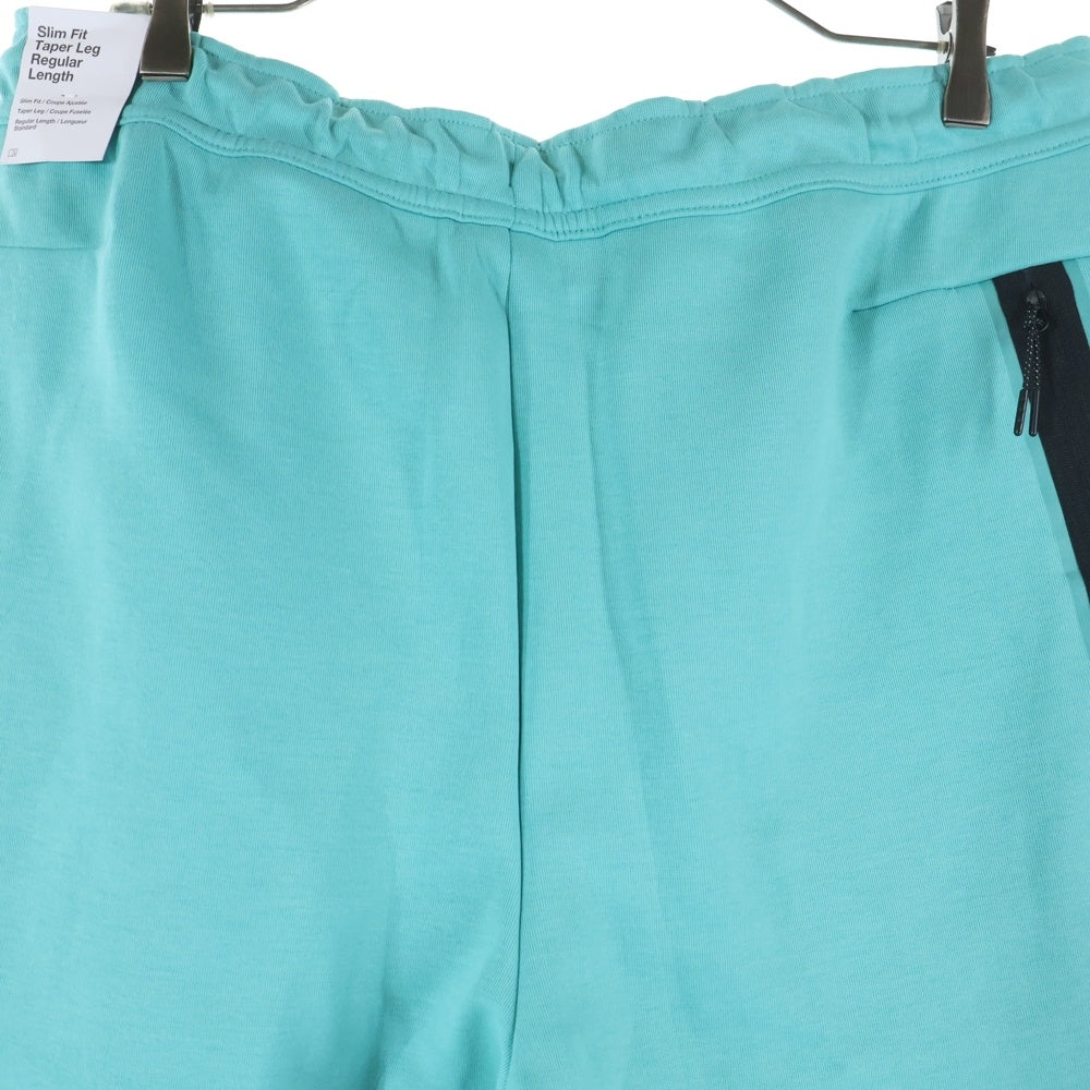 NIKE(ナイキ) Tech Fleece テックフリース パンツ ミントグリーン CU4495-392