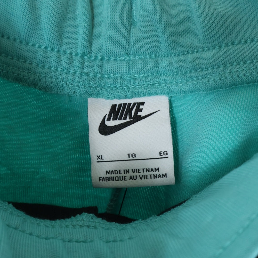 NIKE(ナイキ) Tech Fleece テックフリース パンツ ミントグリーン CU4495-392
