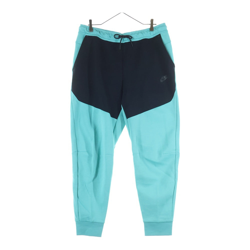 NIKE(ナイキ) Tech Fleece テックフリース パンツ ミントグリーン CU4495-392