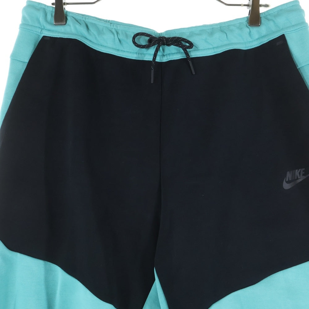 NIKE(ナイキ) Tech Fleece テックフリース パンツ ミントグリーン CU4495-392