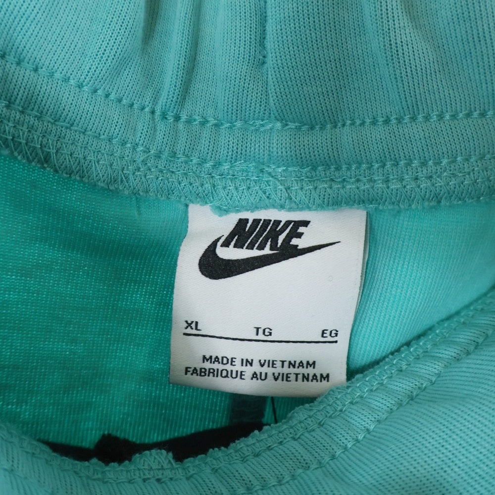 NIKE(ナイキ) Tech Fleece テックフリース パンツ ミントグリーン CU4495-392