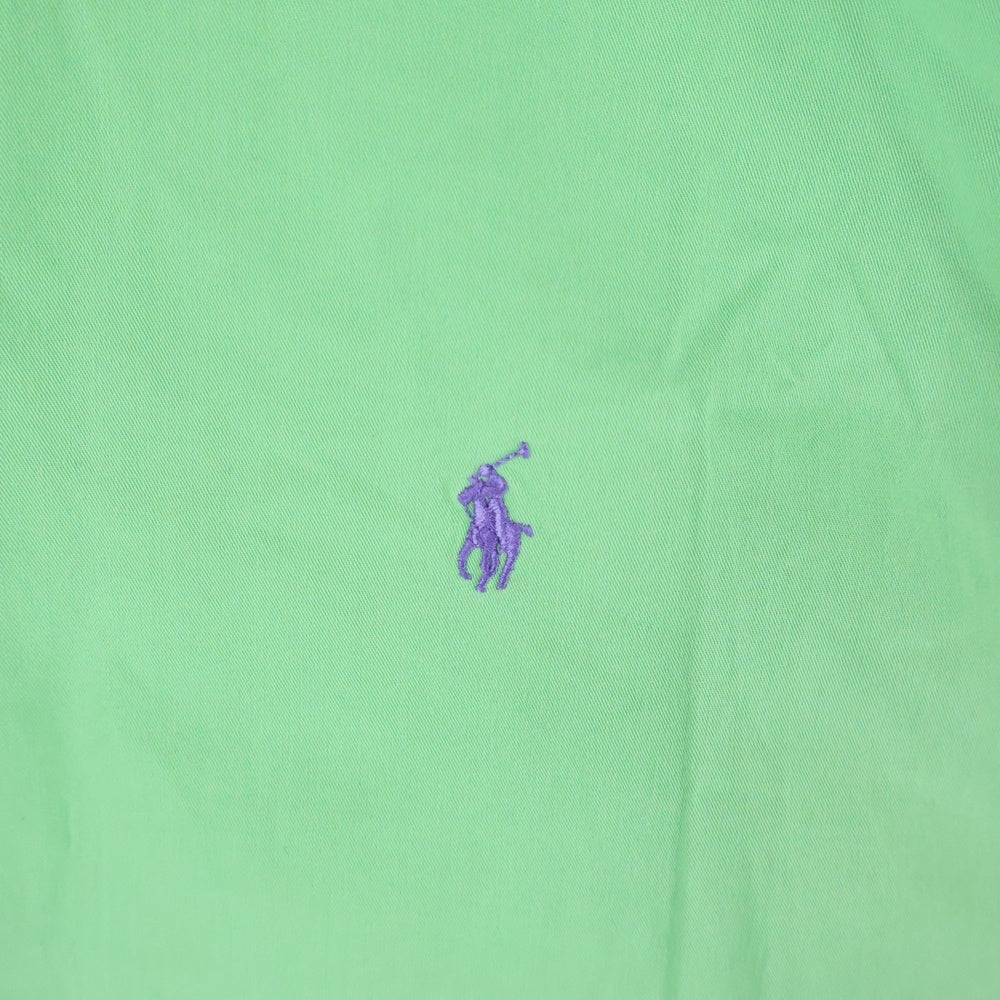 POLO RALPH LAUREN(ポロラルフローレン) 90s BLAKE ボタンダウンシャツ ライトグリーン