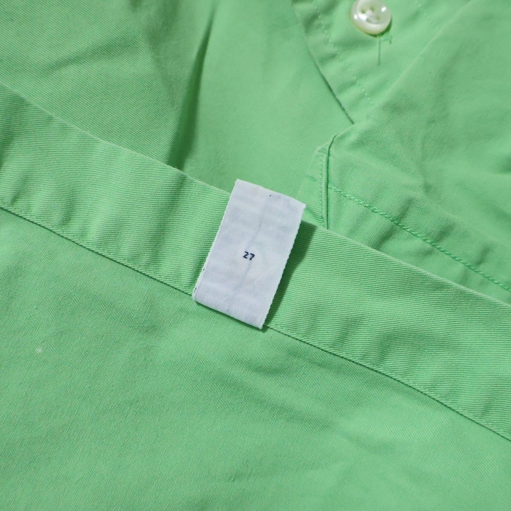 POLO RALPH LAUREN(ポロラルフローレン) 90s BLAKE ボタンダウンシャツ ライトグリーン