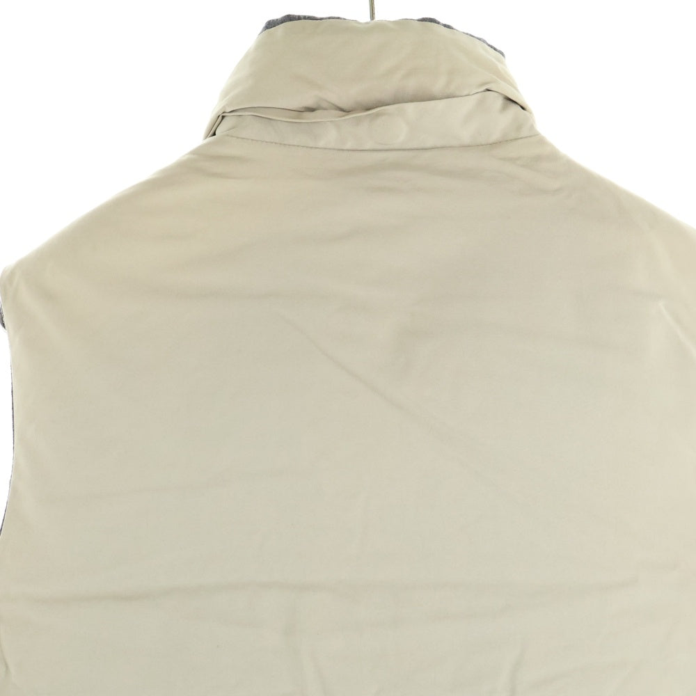 Loro Piana(ロロピアーナ) ナイロン ダウンベスト ベージュ