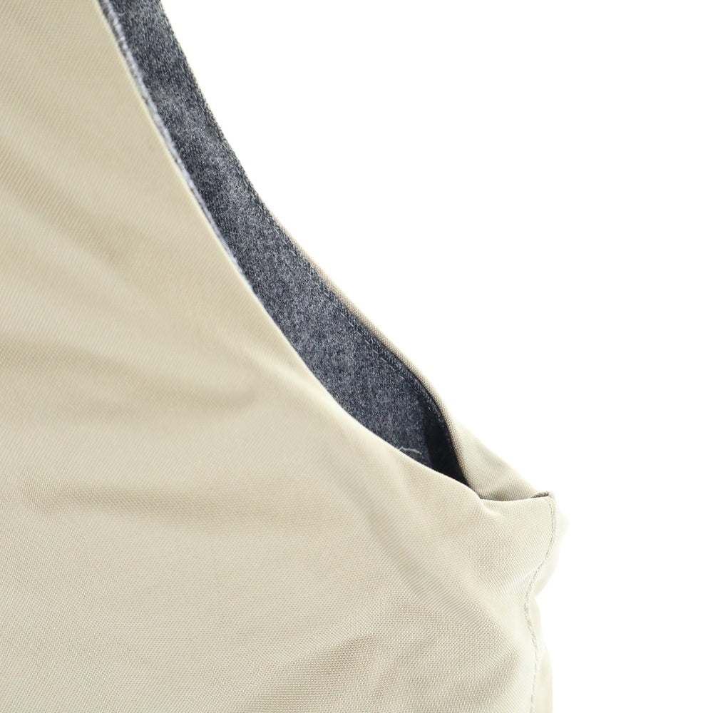 Loro Piana(ロロピアーナ) ナイロン ダウンベスト ベージュ
