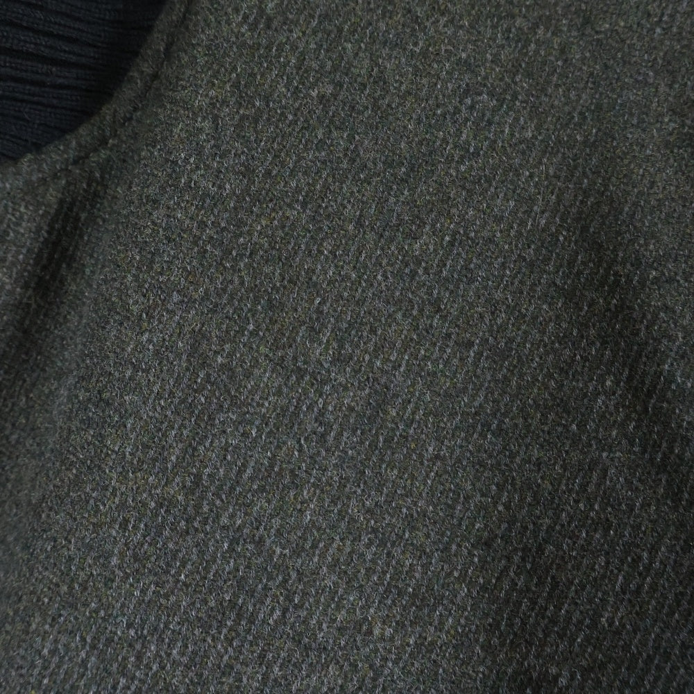 GIORGIO ARMANI(ジョルジオアルマーニ) ジップアップ ジャケット グレー