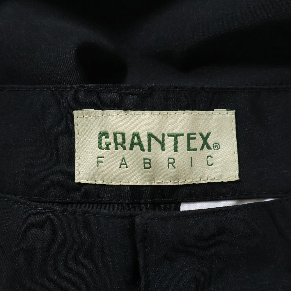 JOURNAL STANDARD relume(ジャーナルスタンダード レリューム) ドローコード付き ワイドパンツ ブラック 3005 4891 0530