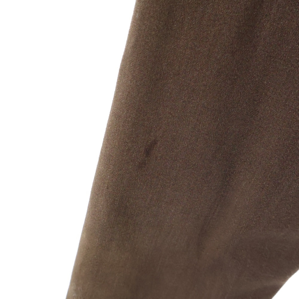 Wrangler(ラングラー) 70s 黒タグ コットンツイル トラッカージャケット ブラウン