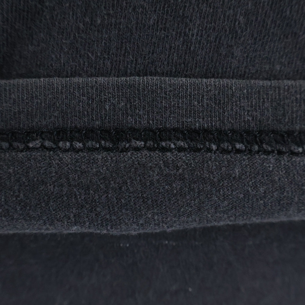 VINTAGE(ヴィンテージ) 00s CRADLE OF FILTH CRUELTY AND THE BEAST クレイドルオブフィルス 両面プリント クルーネック半袖Tシャツ ブラック