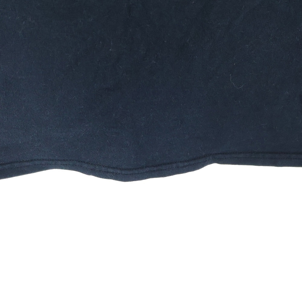 NO BRAND(ノーブランド) SLAYER スレイヤー 両面プリント クルーネック半袖Tシャツ ブラック