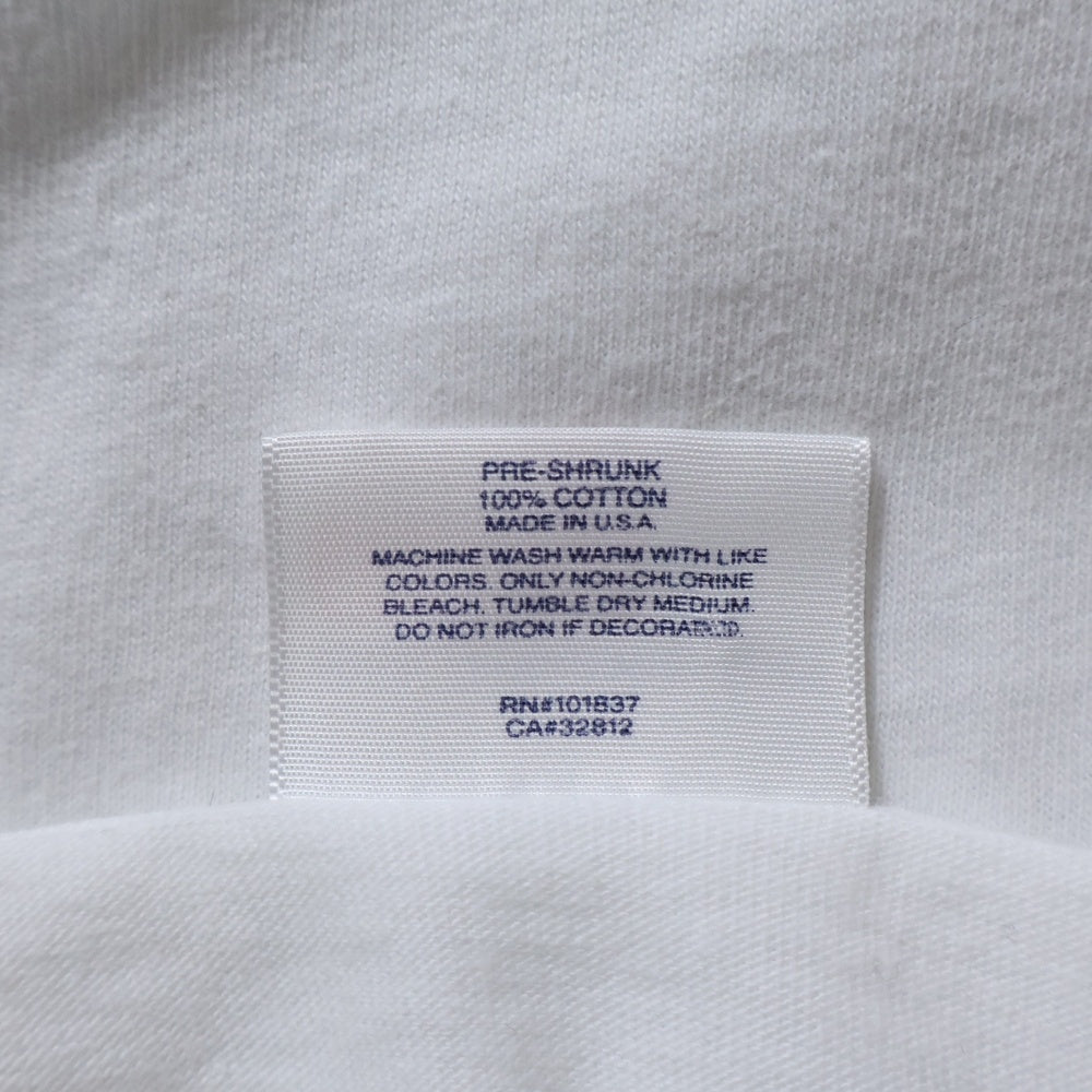 SUPREME(シュプリーム) 17SS Comme des Garcons SHIRT Box Logo Tee コムデギャルソンシャツ ボックスロゴ 半袖Tシャツ ホワイト