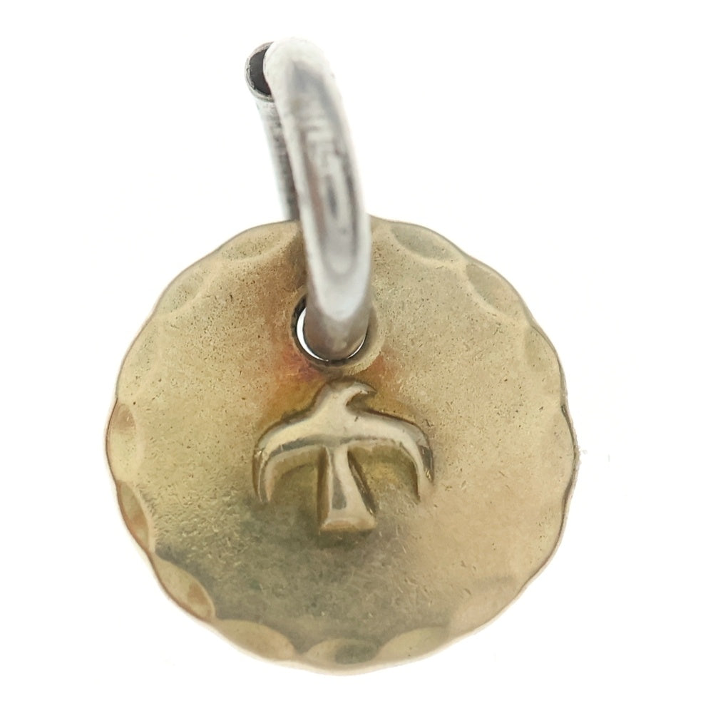 goro's(ゴローズ) 全金メタル ネックレストップ