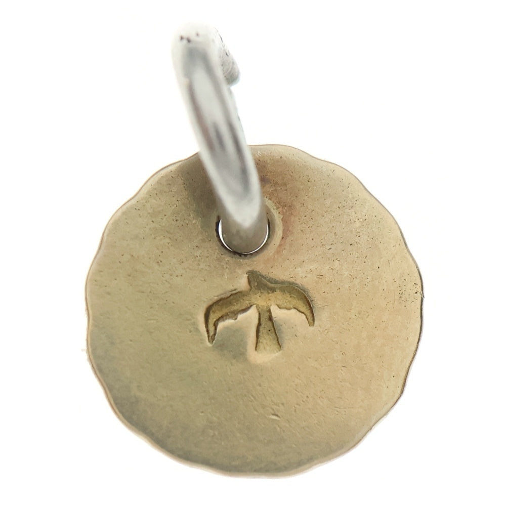 goro's(ゴローズ) 全金メタル ネックレストップ