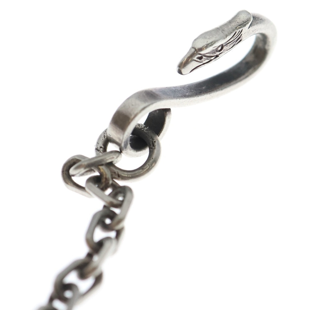 goro's(ゴローズ) メタル付きホイール太角チェーン ネックレスチェーン