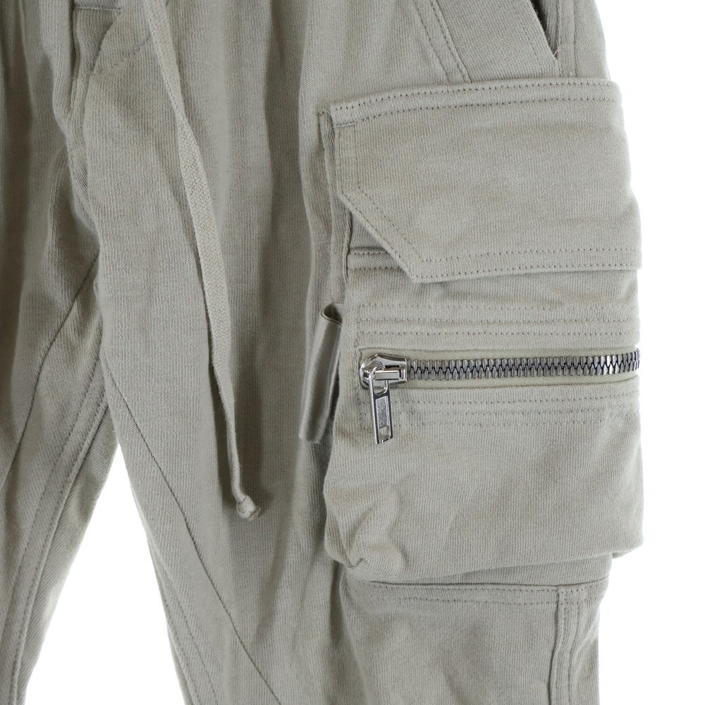 Rick Owens(リックオウエンス) 23AW マストドンカーゴパンツ RP02C1323-BA ベージュ