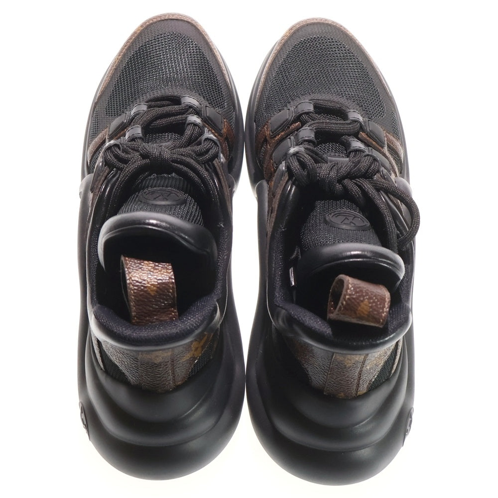 ※yao　Louis Vuitton アークライト 37 1/2 LOUIS VUITTON(ルイヴィトン) MONOGRAM ARCHLIGHT SNEAKER モノグラム