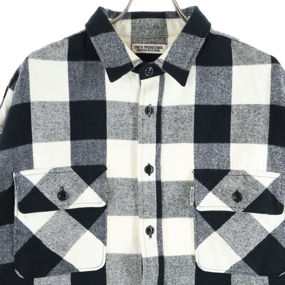 COOTIE PRODUCTIONS(クーティー プロダクションズ) Buffalo CPO Jacet