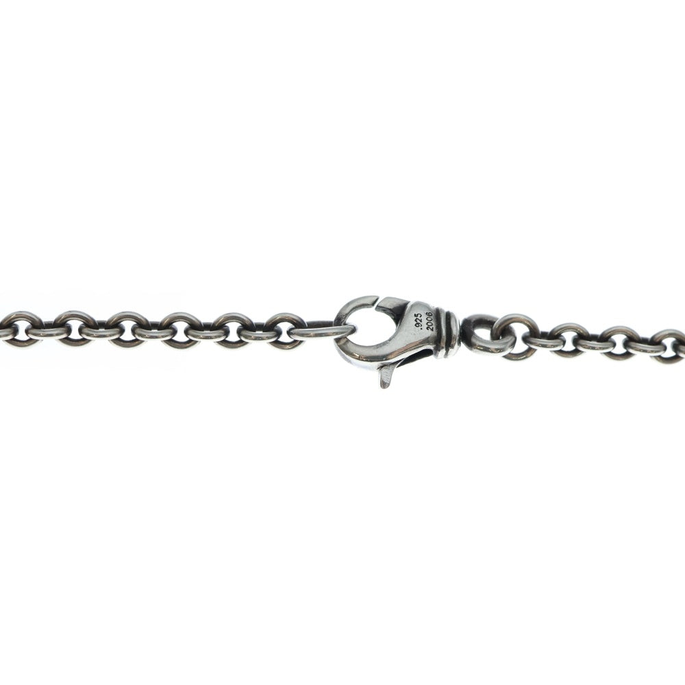 CHROME HEARTS(クロムハーツ) NE CHAIN 20 NEチェーンネックレス 20inch シルバー BCA080