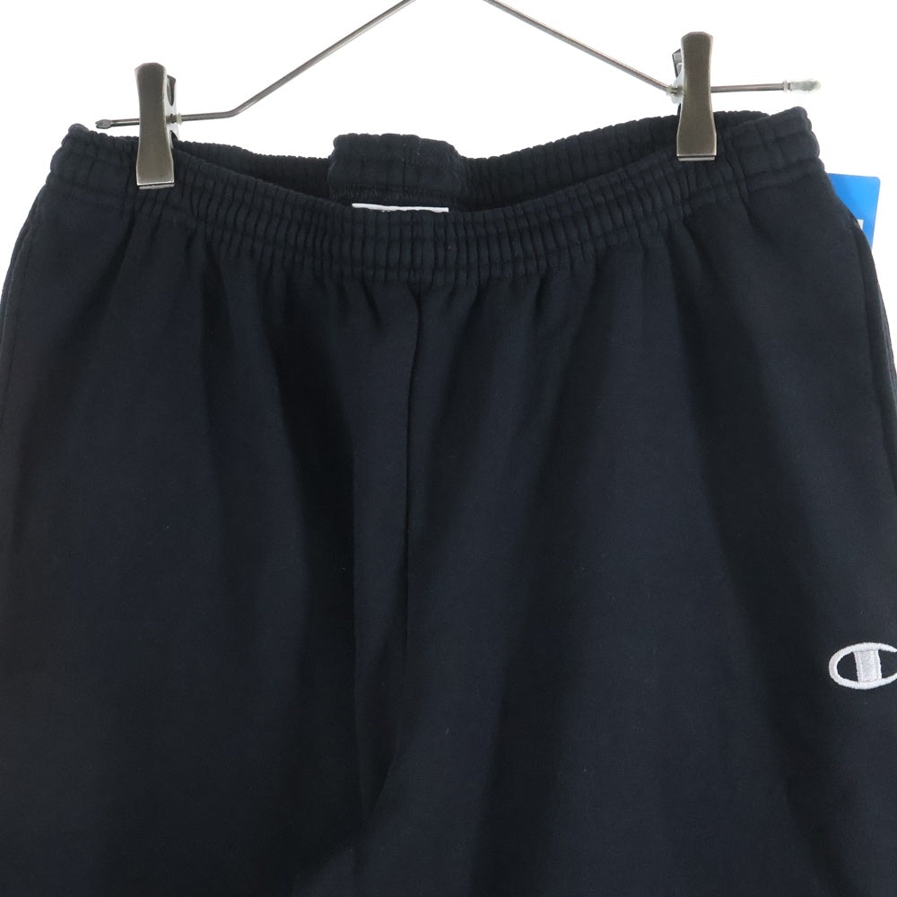 CHAMPION(チャンピオン) タグ付 裏起毛 ポケット付 スウェットパンツ